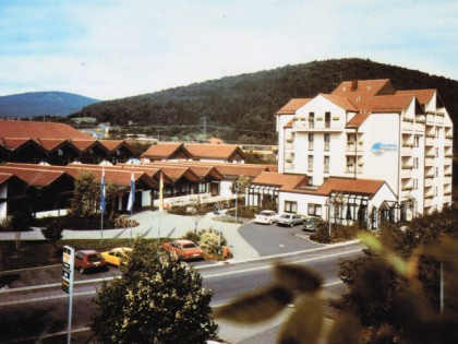 照片: Hotel Atlantis Gemünden